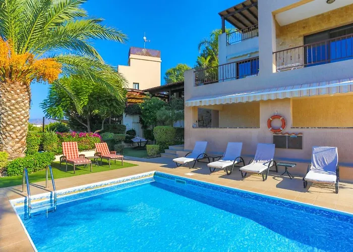 Villa Arbanassi Latchi