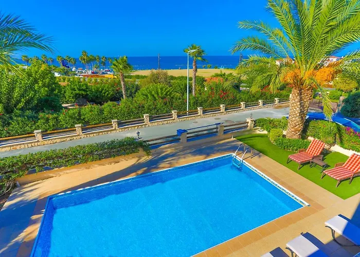 Villa Arbanassi Latchi